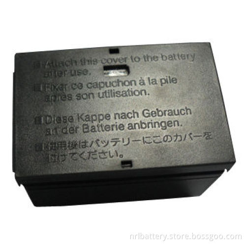 7.4V/3000mAh Camera Battery for Canon BP-522